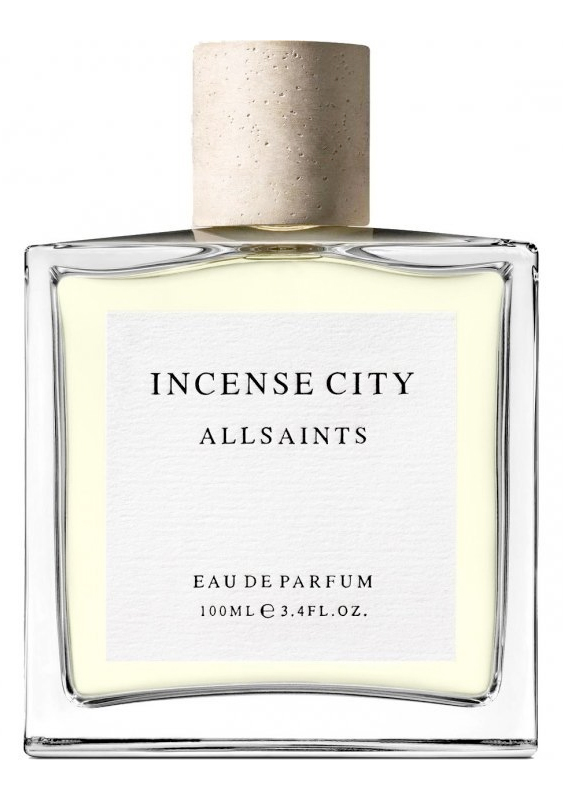 Incense City Allsaints perfume a fragrance for women and men 2018