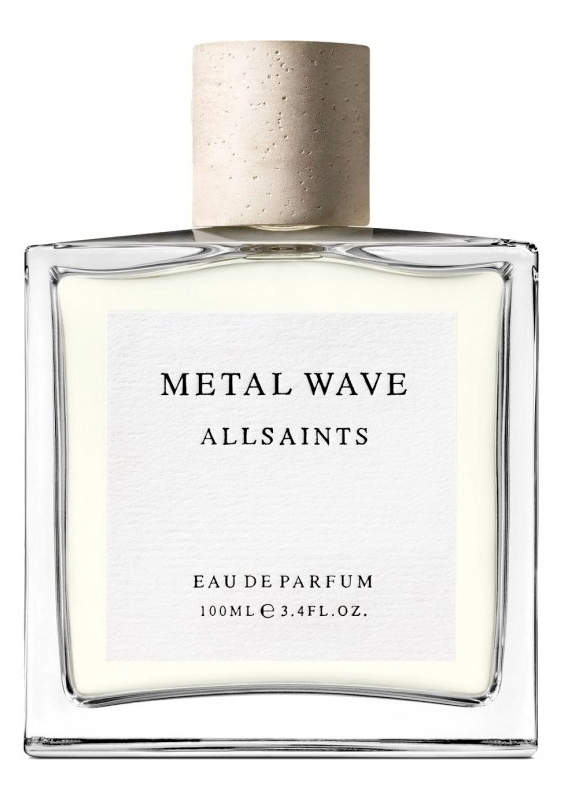 Metal Wave Allsaints perfume a fragrance for women and men 2018