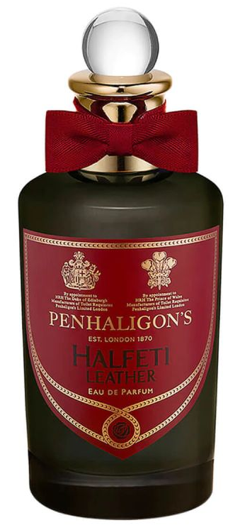 Amazon.com : Penhaligon's Halfeti Leather Eau de Parfum 100