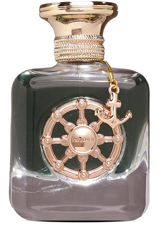 Explorer Gold Aurora Scents perfume - a fragrance for women 2020