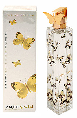 Yujin Gold Ella Mikao perfume - a fragrance for women