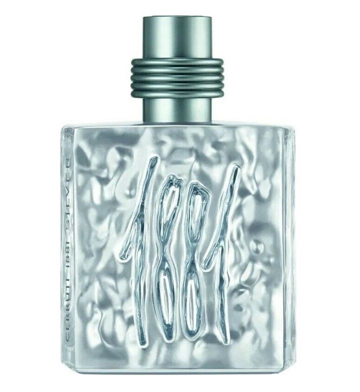 1881 Silver Cerruti 古龙水- 一款2020年男用香水