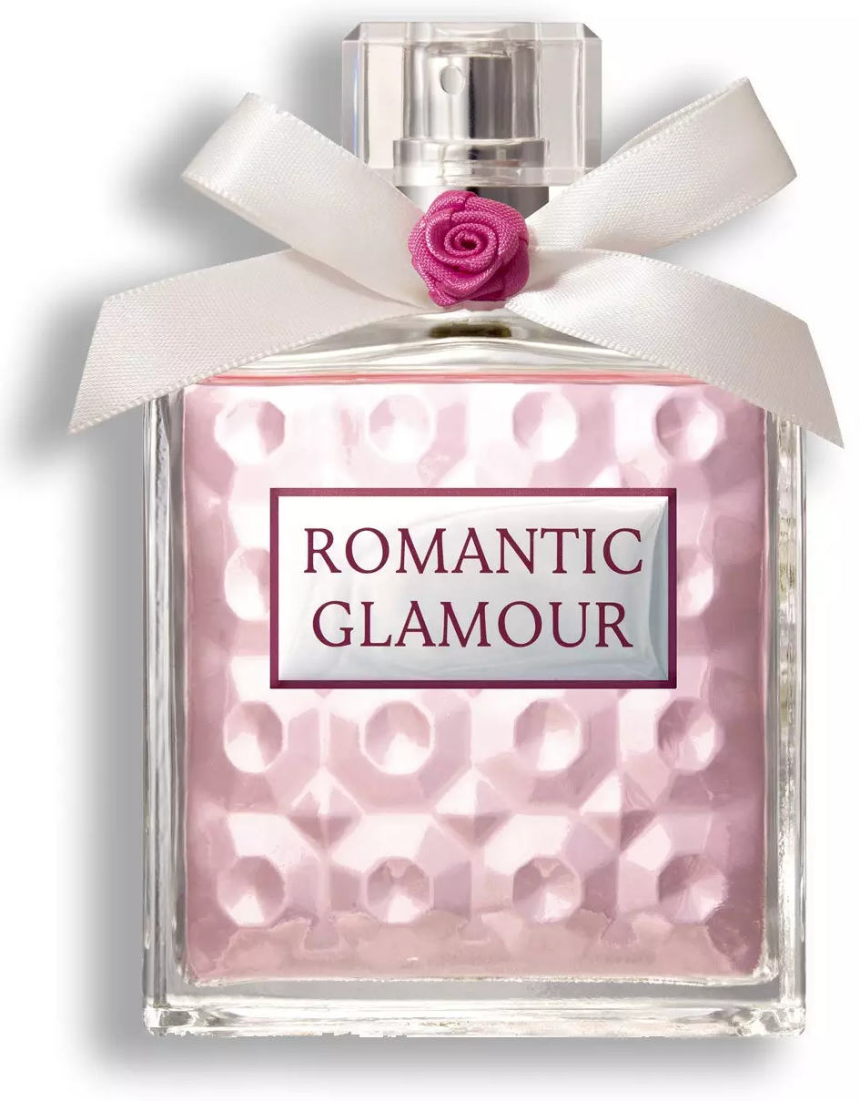 Romantic Glamour Paris Elysees perfume a fragrance for women 2019