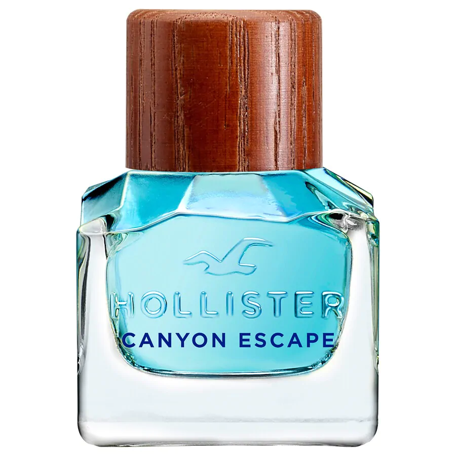 Hollister Canyon Escape Man Hollister cologne - a fragrance for