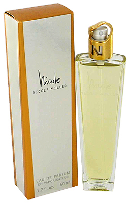 Nicole Nicole Miller perfume a fragrance for women 1998