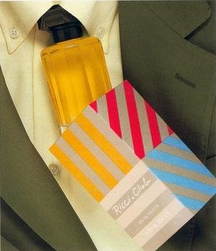 Parfum Nina Ricci Club Ricci Club Nina Ricci Colonia Una Fragancia Para  Hombres 1989