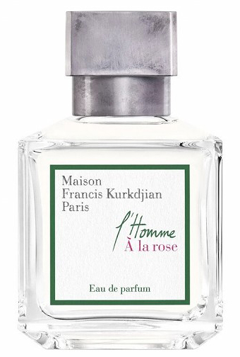 L'Homme À la Rose Maison Francis Kurkdjian cologne