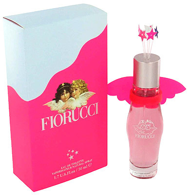 Fiorucci Fiorucci perfume - a fragrance for women 2000