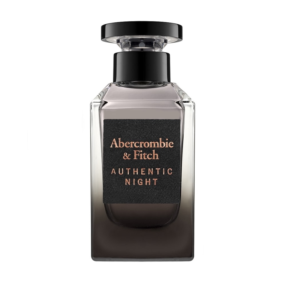 Authentic Night Homme Abercrombie & Fitch cologne - a fragrance