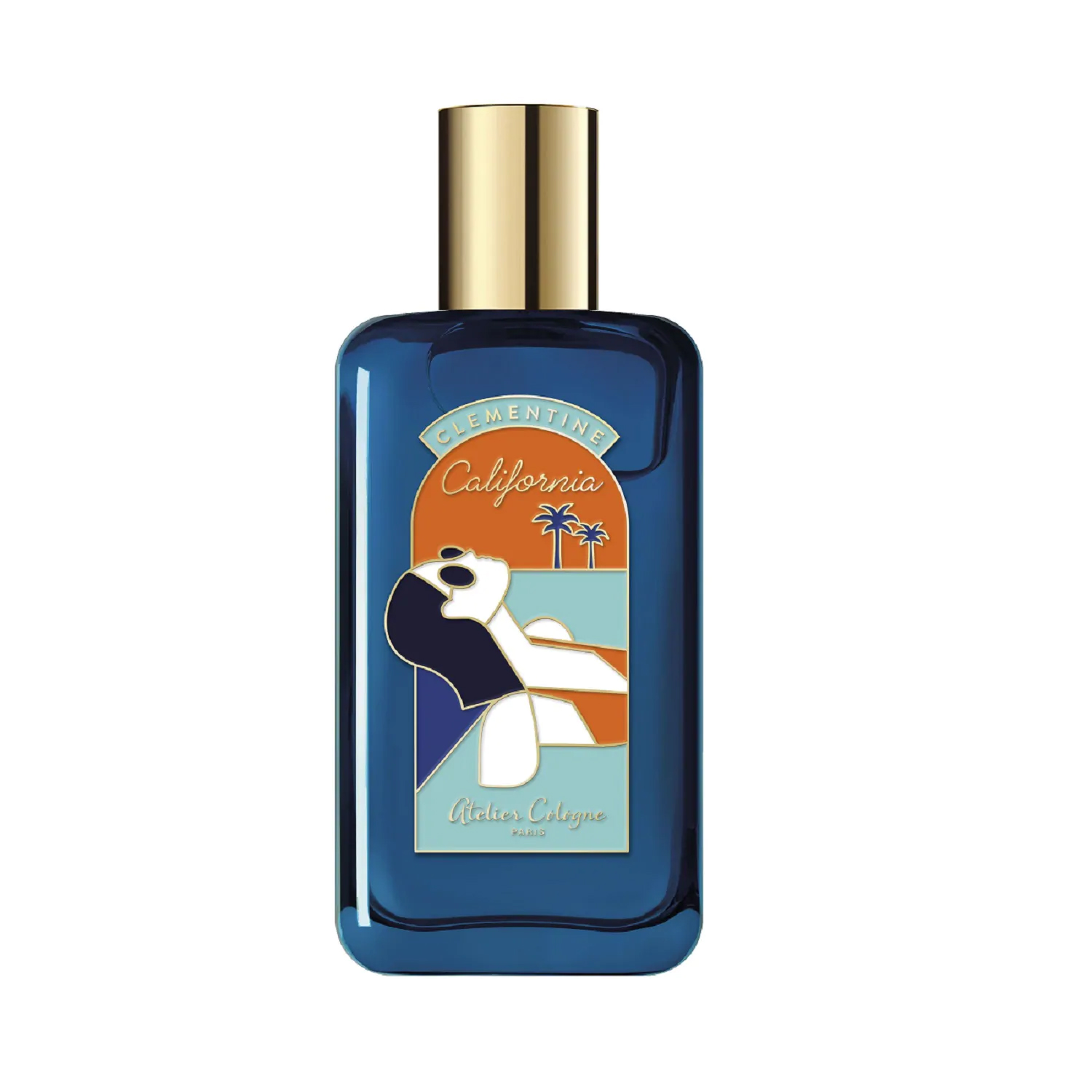 Atelier Cologne Clementine California 香水 Clémentine California Eau de Parfum Edition Limitee Atelier