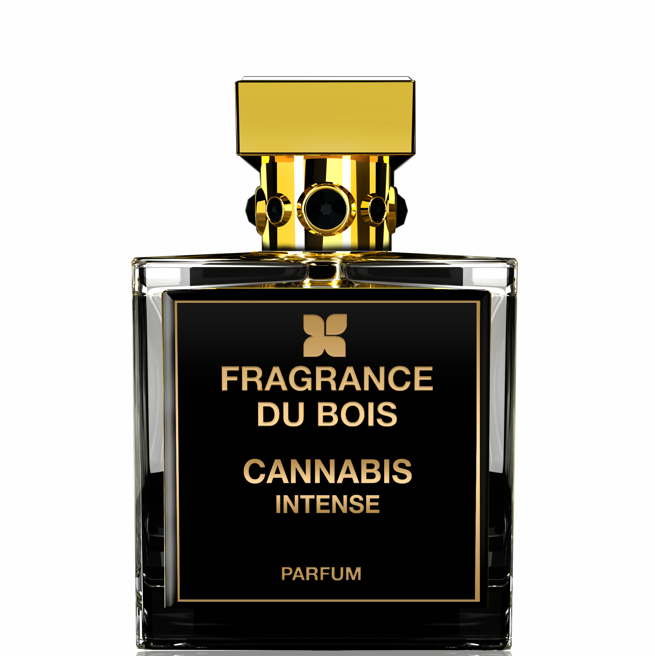 香水(男性用) FRAGRANCE DU BOIS   CANNABIS INTENSE Cannabis Intense Fragrance Du Bois perfume - a fragrance for