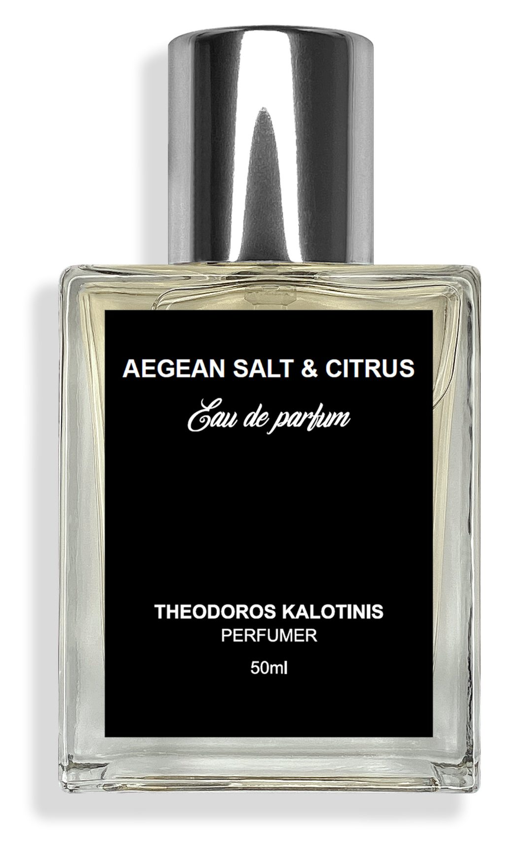 Aegean Salt & Citrus Theodoros Kalotinis perfume a - Main Image