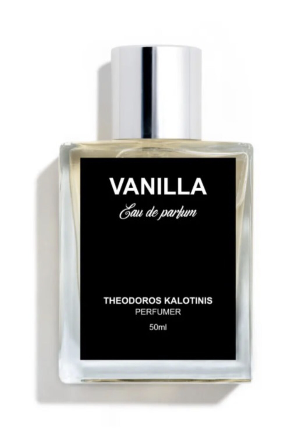Vanilla Theodoros Kalotinis perfume a fragrance for women and - Main Image