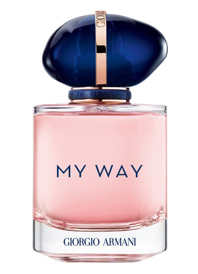 My Way Giorgio Armani perfume - a fragrance for women 2020