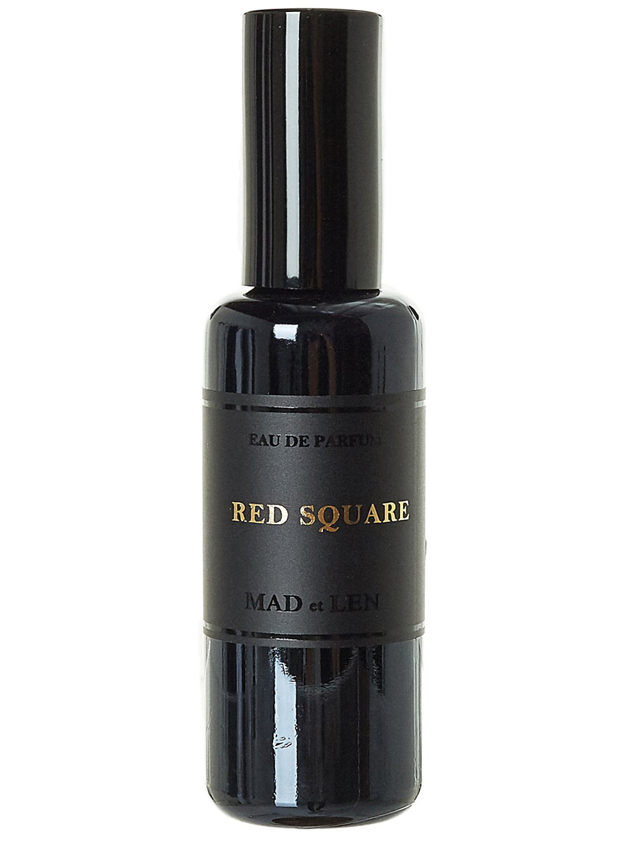 Red Square Mad et Len perfume - a fragrance for women and men 2018