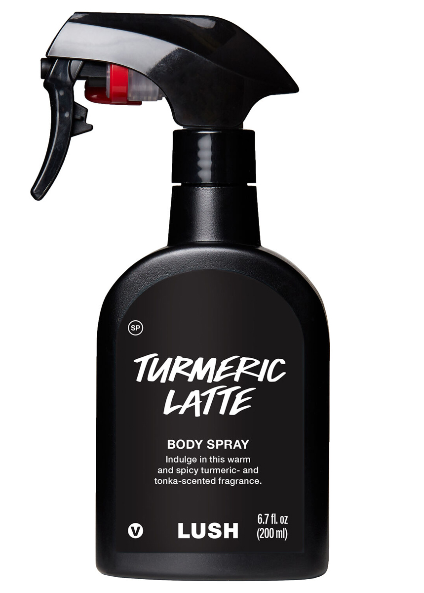 Turmeric Latte Lush perfume - a fragrance for women and men 2019
