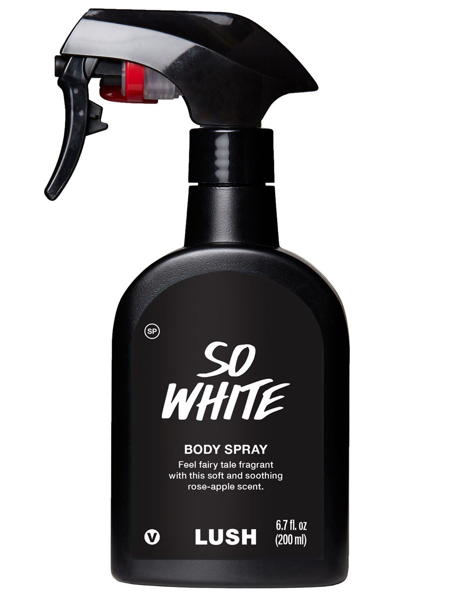 So White Lush perfume a fragrance for women and men