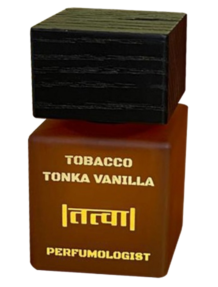 tobacco tonka vanilla Tatva Perfumologist perfume