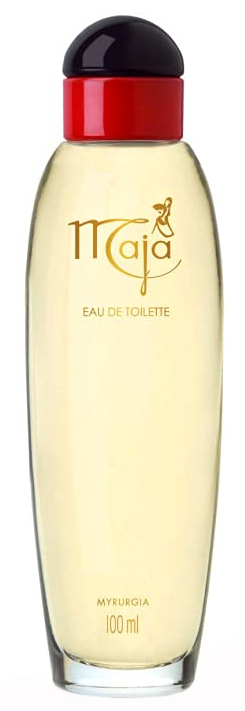 Maja Myrurgia perfume - a fragrance for women 1921