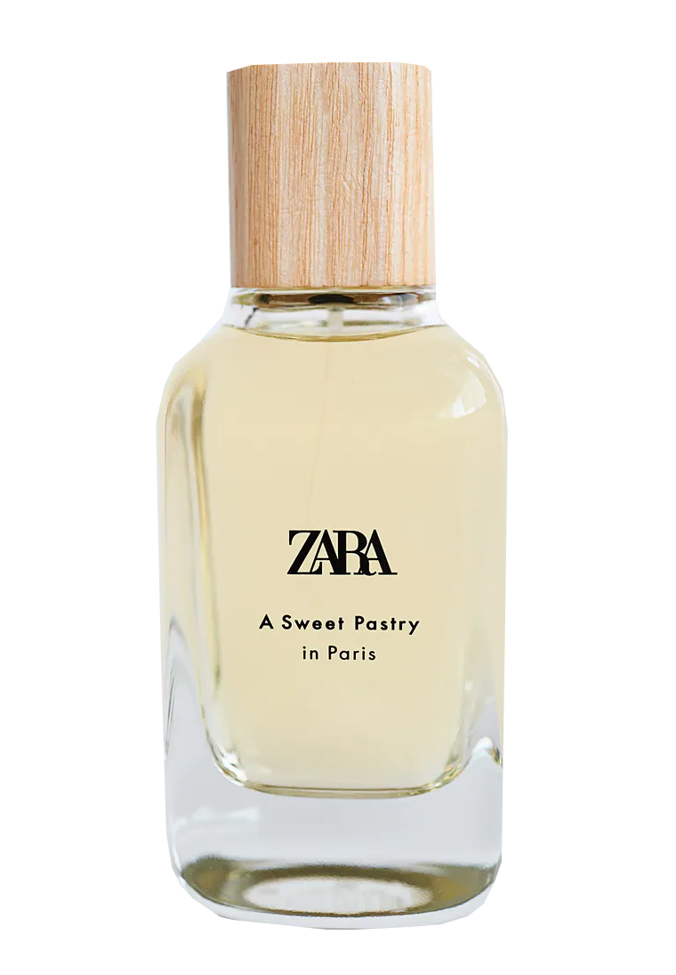 A Sweet Pastry In Paris Zara perfume a fragrance for women 2020
