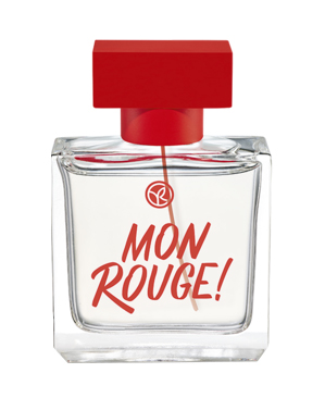 Mon Rouge Yves Rocher perfume a fragrance for women 2020