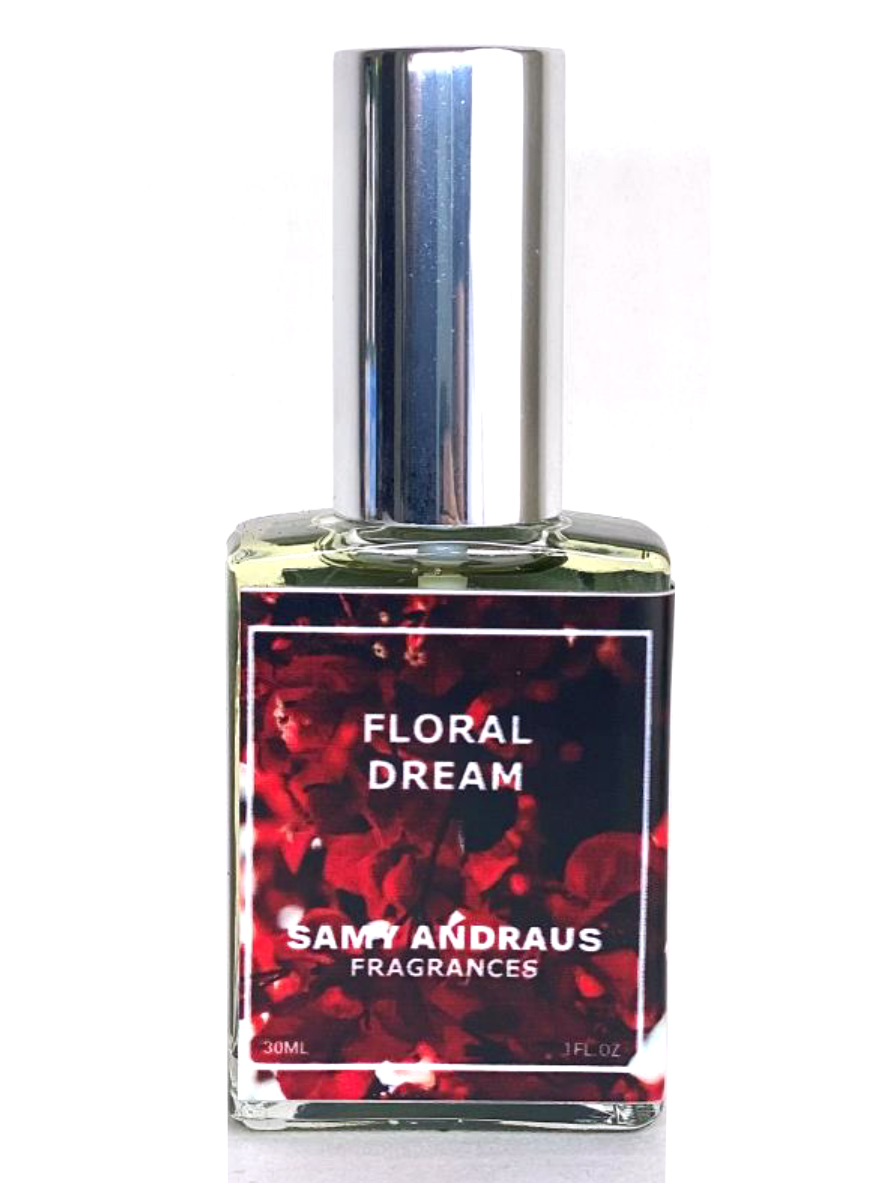 Floral Dream Samy Andraus Fragrances fragancia una fragancia