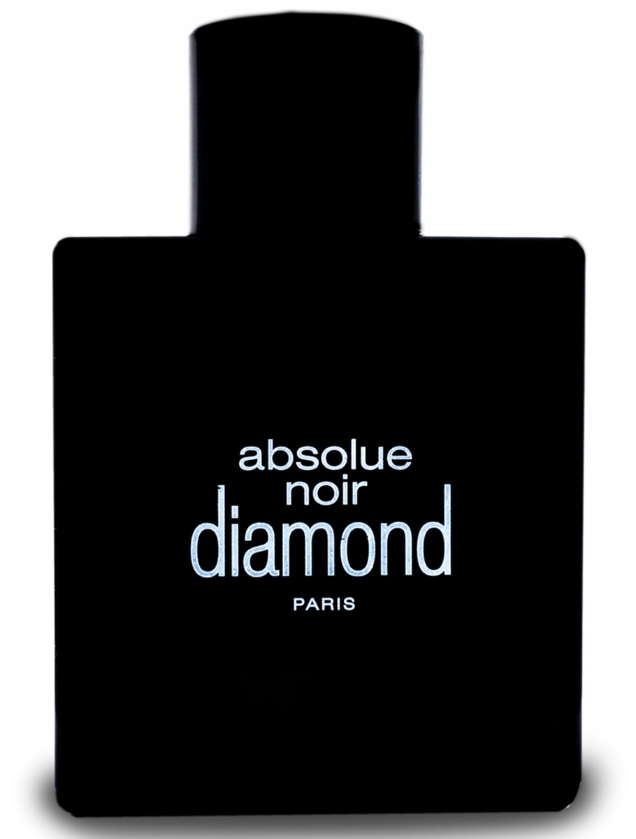 新品　absolue noir diamond オードトワレ　香水　100ml Absolue Noir Diamond Absolue Diamond cologne - a fragrance for men