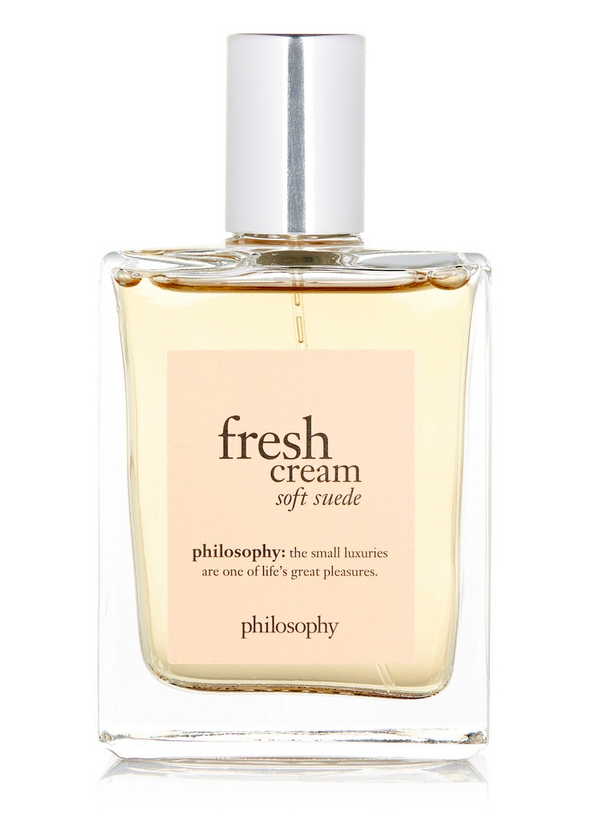 Fresh Cream Soft Suede Philosophy perfumy - to perfumy dla kobiet