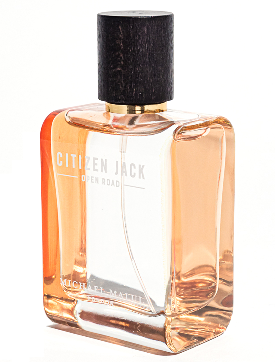 NONEJACK　LAGO OPENROAD Citizen Jack Open Road Michael Malul London cologne - a fragrance