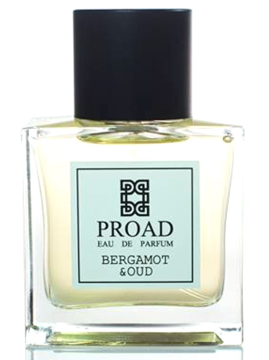 Bergamot & Oud Proad perfume a fragrance for women and