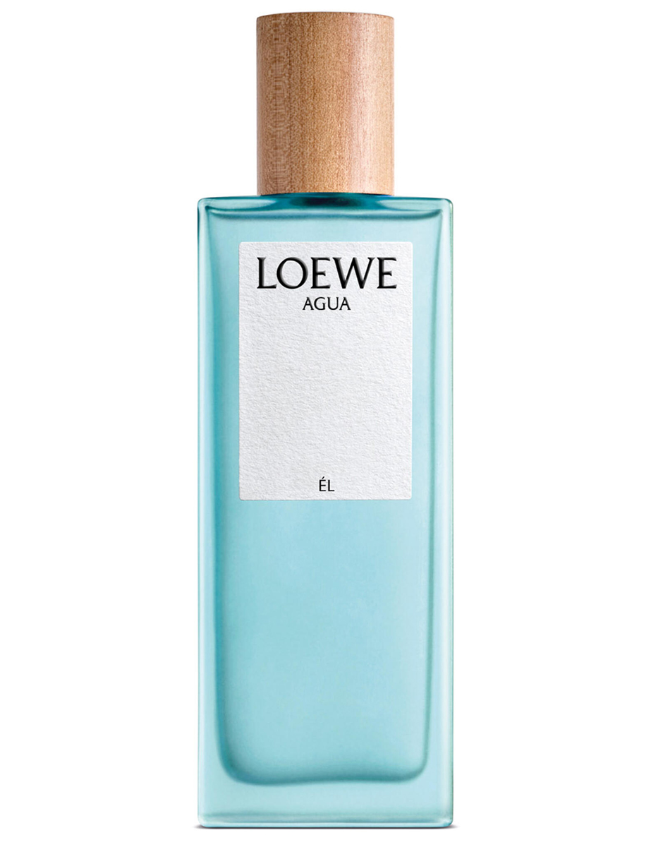 Agua de Loewe El Loewe 古龙水- 一款2009年男用香水