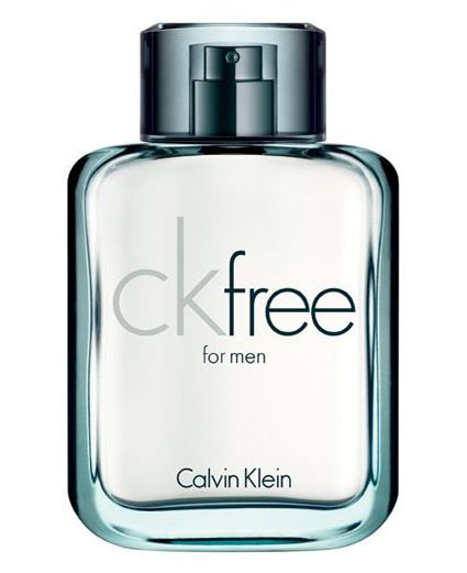 CK Free Calvin Klein cologne - a fragrance for men 2009
