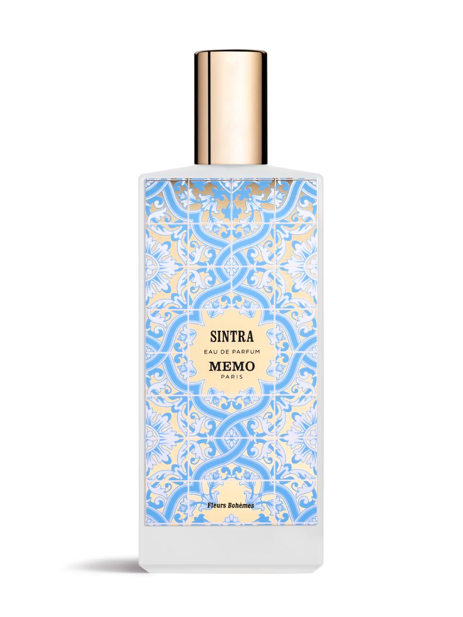 香水(女性用) SINTRA Eau de Parfum MEMO PARIS 75ml Sintra Eau de Parfum - Orange flower, Vanilla, Guimauve Musk