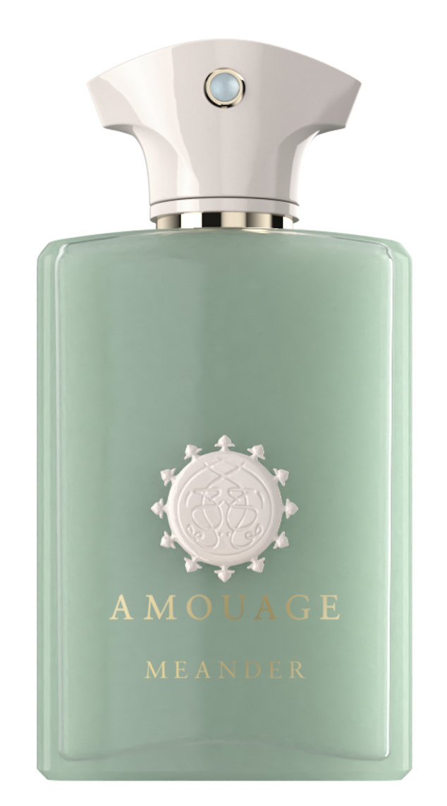 Meander – The House of Amouage