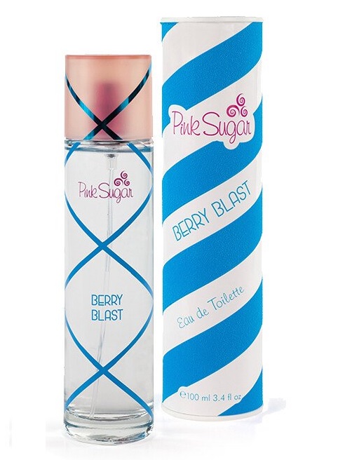 Pink Sugar Berry Blast Aquolina perfume a fragrance for women 2020