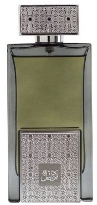 Tarteel Silver Arabian Oud cologne a fragrance for men 2017