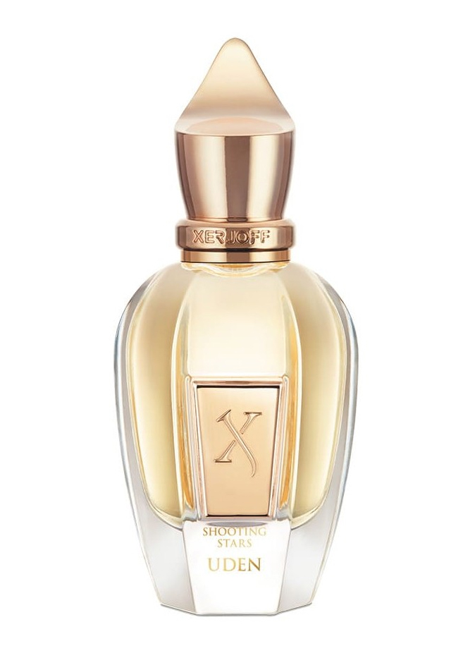 XERJOFF Uden 50ml（残量約46ml） Uden Xerjoff colonie - un parfum de barbati 2009