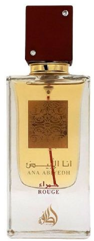Ana Abiyedh Rouge Lattafa Perfumes parfum - un parfum unisex 2016
