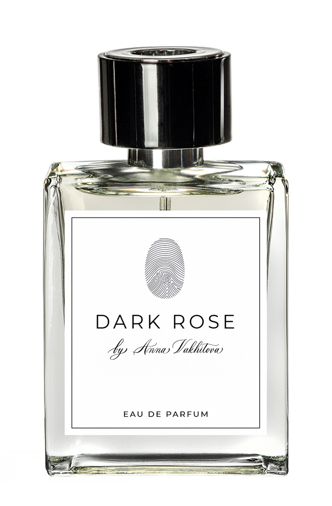 Dark Rose Anna Vakhitova Perfumes perfume a fragrance for women