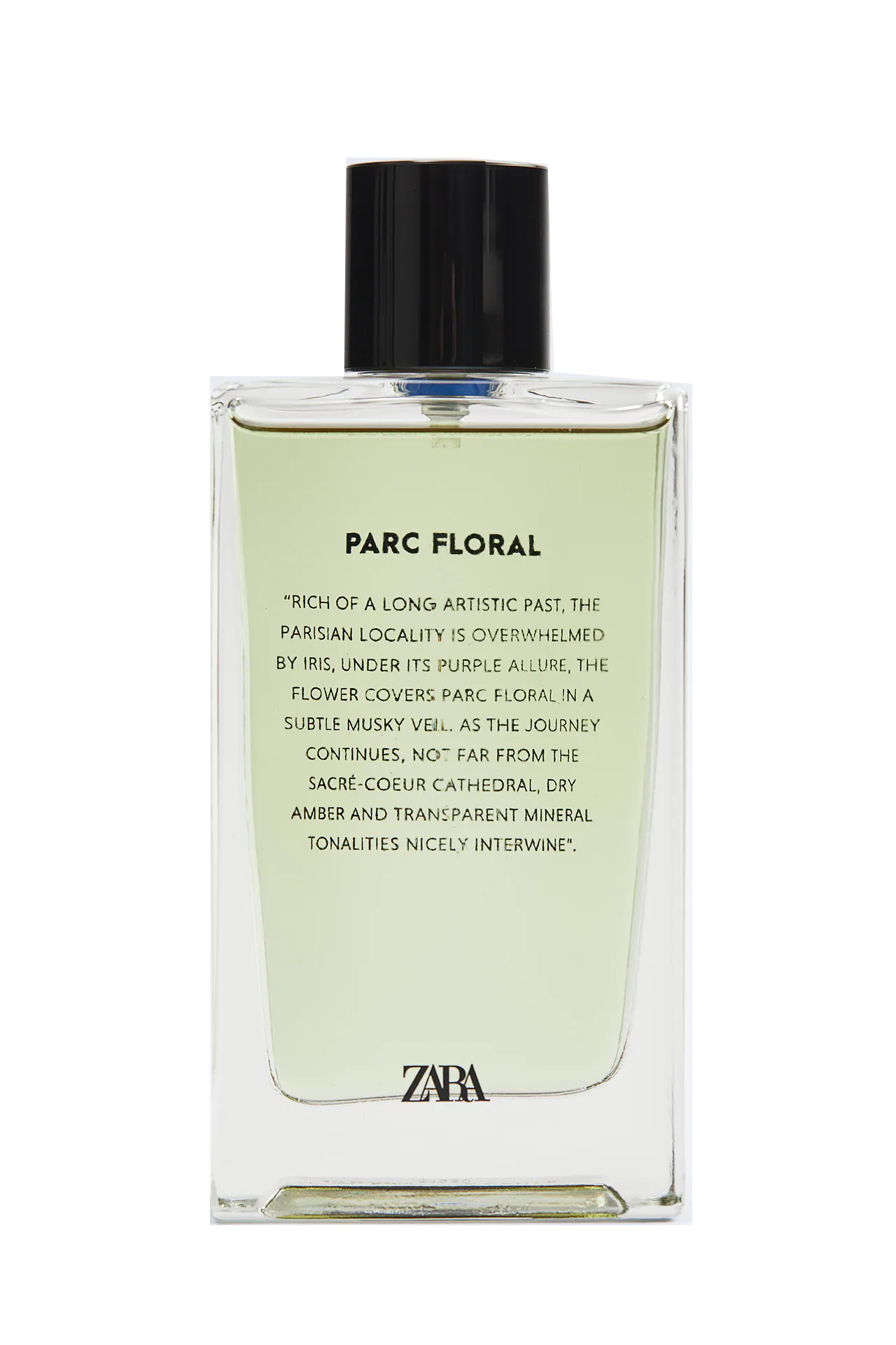 Parc Floral Zara perfume a fragrance for women and men 2020