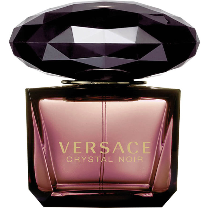 Crystal Noir Versace fragancia - una fragancia para Mujeres 2004