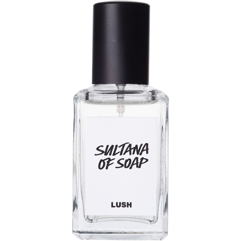 Sultana of Soap Lush perfume - a fragrance for women and men 2019