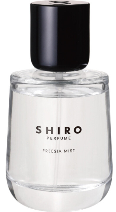FREESIA MIST オードパルファン | SHIROオフィシャルサイト
