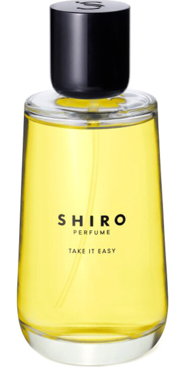 SHIRO TAKE IT EASY 100ml 香水(ユニセックス) TAKE IT EASY EAU DE PARFUM – SHIRO US Online Store