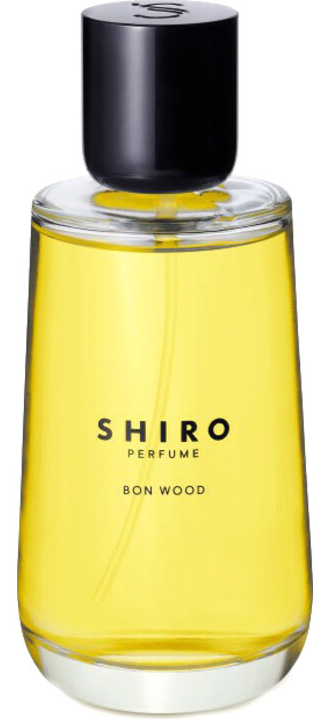 BON WOOD オードパルファン | SHIROオフィシャルサイト