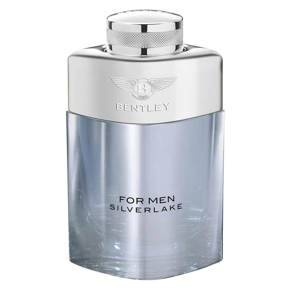 香水(男性用) Bentley Silverlake Eau de Parfum 100ml Bentley For Men Silverlake Fragrance — Miller Motorcars Boutique