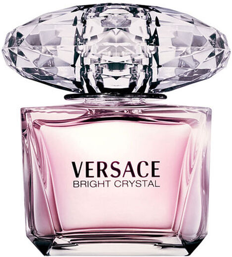 how much is versace bright crystal perfume