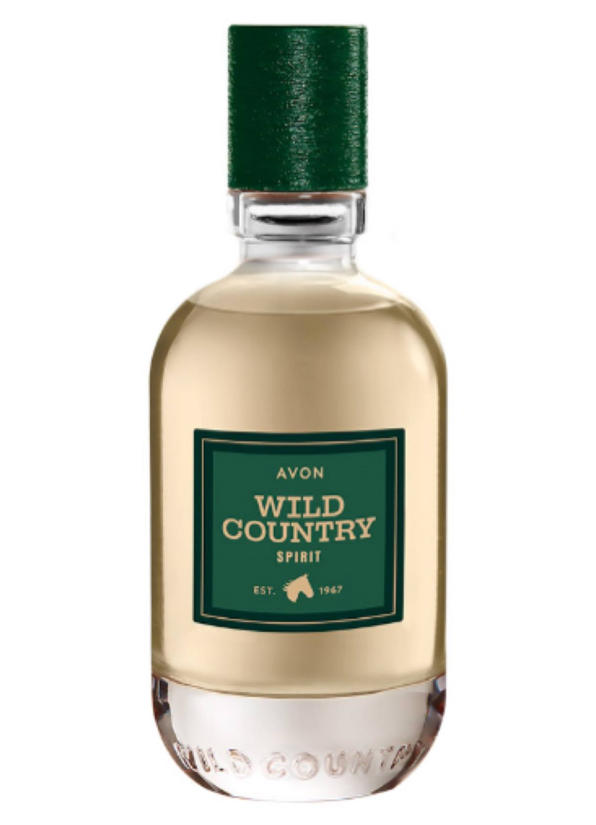 Wild Country Spirit Avon cologne a fragrance for men 2017