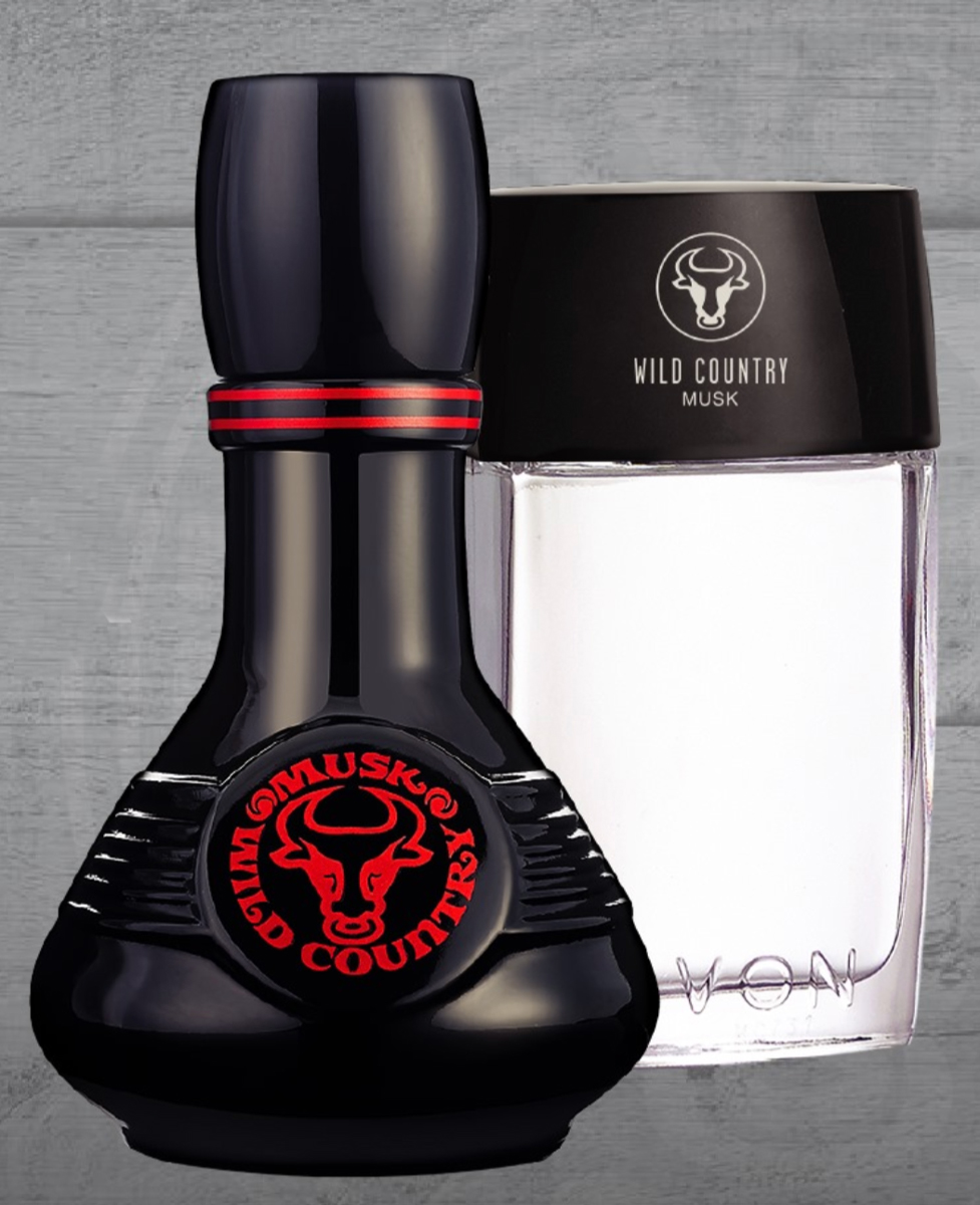 Wild Country Musk Avon cologne a fragrance for men