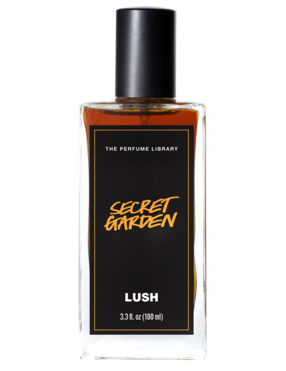 柴*ー様 LUSH SECRET GARDEN 100ml o.63240.jpg